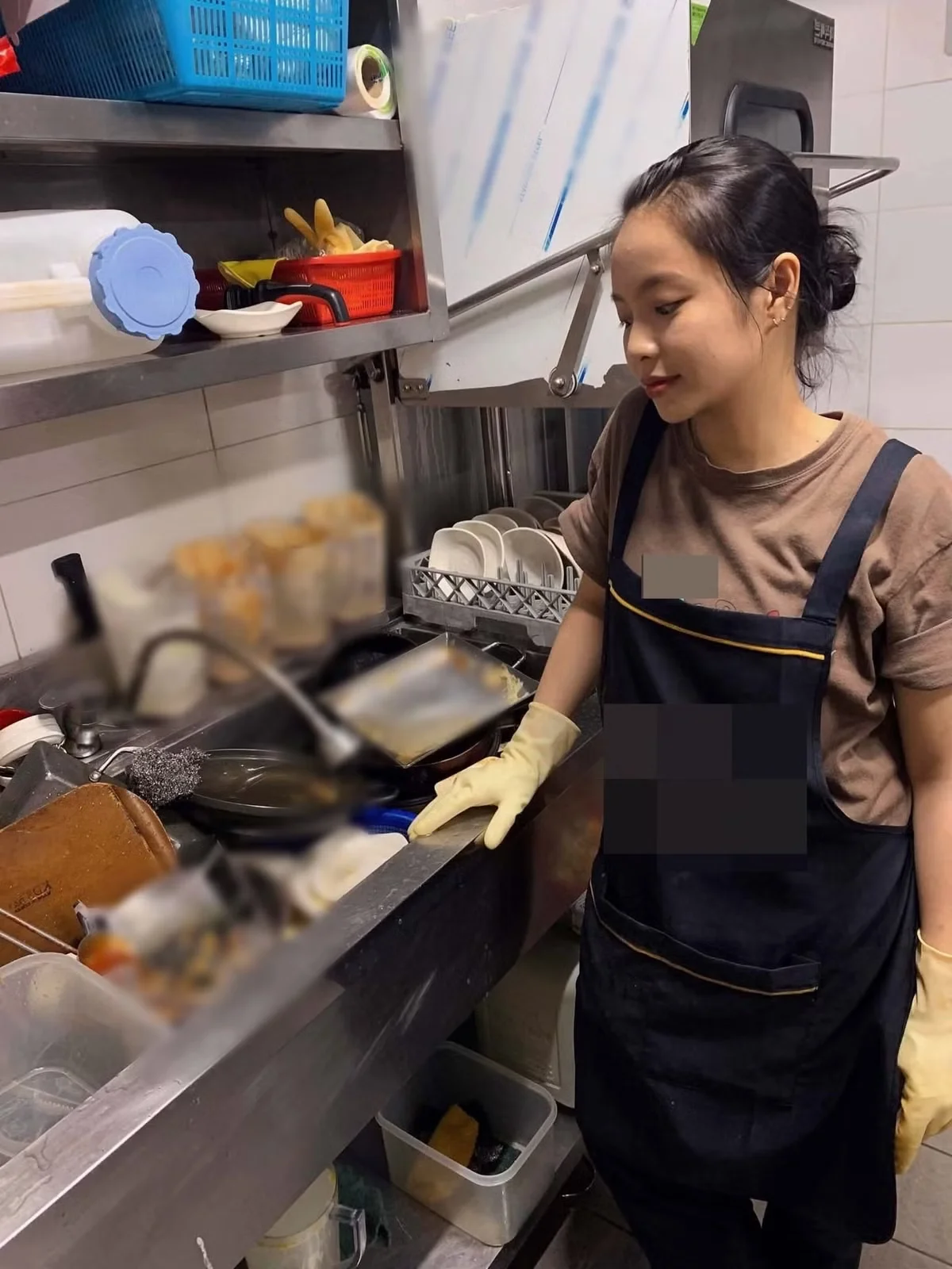 From Academic Setback to Success: The Inspiring Story of Bùi Thị Thùy Lâm