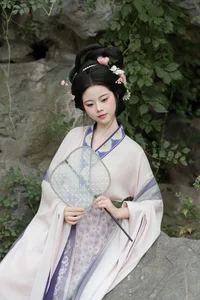 YiTuYu Art Language Vol.10526: Qi Qi Full 51P Artistic Photography Series - image 2