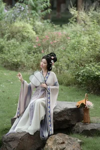 YiTuYu Art Language Vol.10526: Qi Qi Full 51P Artistic Photography Series - image 30