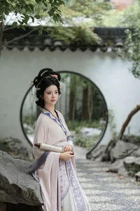 YiTuYu Art Language Vol.10526: Qi Qi Full 51P Artistic Photography Series - image 49
