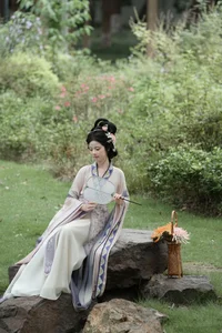 YiTuYu Art Language Vol.10526: Qi Qi Full 51P Artistic Photography Series - image 41