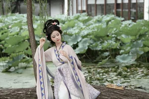 YiTuYu Art Language Vol.10526: Qi Qi Full 51P Artistic Photography Series - image 50