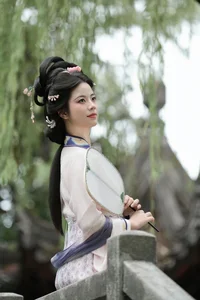 YiTuYu Art Language Vol.10526: Qi Qi Full 51P Artistic Photography Series - image 35