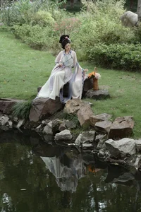 YiTuYu Art Language Vol.10526: Qi Qi Full 51P Artistic Photography Series - image 38