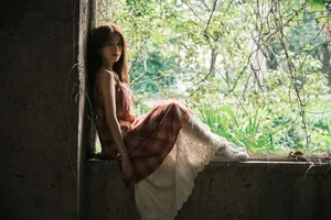 YiTuYu Art Language Vol.7460 Featuring To Xiao Bei: Elegant Portrait Photography - image 0