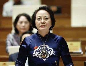 Vietnam Minister of Home Affairs Proposes Highest Salary Scale for Teachers - image 7