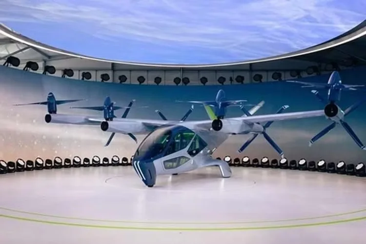 Hyundai and KAI Join Forces to Revolutionize Urban Air Mobility with Flying Taxis