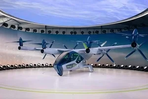 Hyundai and KAI Join Forces to Revolutionize Urban Air Mobility with Flying Taxis - image 0