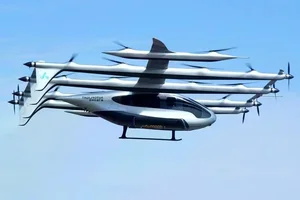 Hyundai and KAI Join Forces to Revolutionize Urban Air Mobility with Flying Taxis - image 1