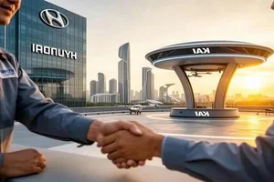 Hyundai and KAI Join Forces to Revolutionize Urban Air Mobility with Flying Taxis - image 3