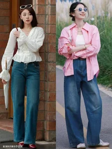 4 Elegant Pant Styles for Middle-Aged Women to Pair with Shirts - image 5