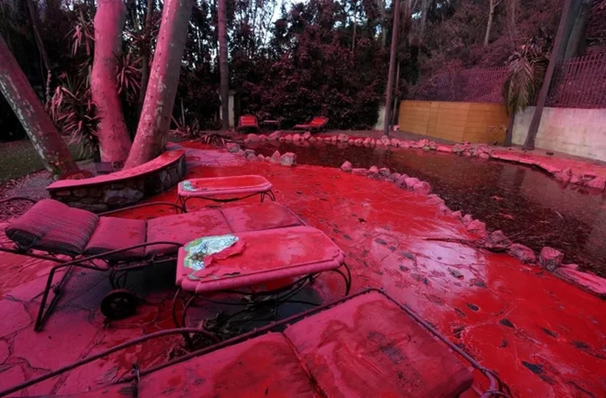 The Science of Pink Fire Retardant Powder in Wildfire Fighting