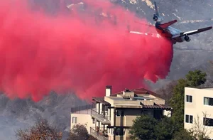 The Science of Pink Fire Retardant Powder in Wildfire Fighting - image 3