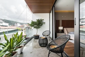 20 Simple Balcony Decoration Ideas for 2026: Create Your Own Healing Sanctuary - image 15