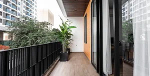 20 Simple Balcony Decoration Ideas for 2026: Create Your Own Healing Sanctuary - image 0