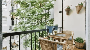 20 Simple Balcony Decoration Ideas for 2026: Create Your Own Healing Sanctuary - image 3