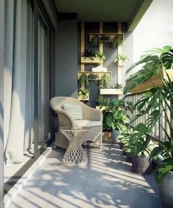 20 Simple Balcony Decoration Ideas for 2026: Create Your Own Healing Sanctuary - image 10