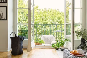 20 Simple Balcony Decoration Ideas for 2026: Create Your Own Healing Sanctuary - image 11