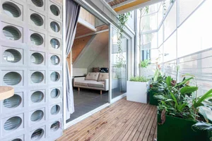 20 Simple Balcony Decoration Ideas for 2026: Create Your Own Healing Sanctuary - image 9