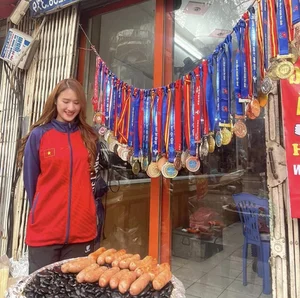 The Inspiring Story of the Diving Athlete Who Loves K-Pop and Helps Her Family - image 4
