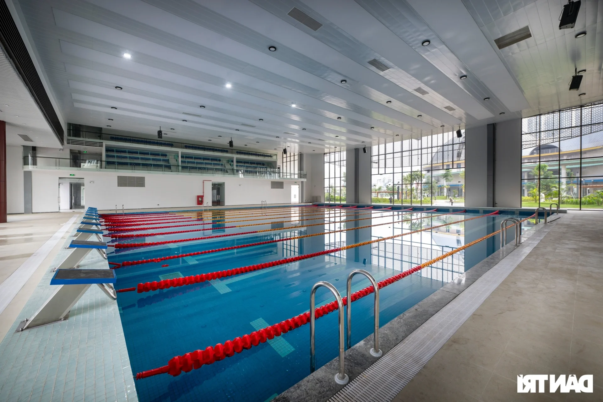 Inside the Modern 1.3 Trillion VND Hanoi Children's Palace
