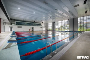 Inside the Modern 1.3 Trillion VND Hanoi Children's Palace - image 0