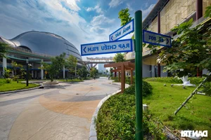 Inside the Modern 1.3 Trillion VND Hanoi Children's Palace - image 5