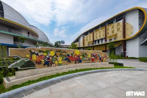 Inside the Modern 1.3 Trillion VND Hanoi Children's Palace - image 15