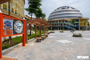 Inside the Modern 1.3 Trillion VND Hanoi Children's Palace - image 11