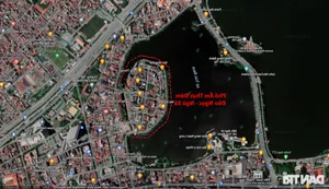 Hanoi Completes New Night Food Street on Truc Bach Lake Peninsula for Food Enthusiasts - image 24