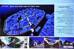 Hanoi Completes New Night Food Street on Truc Bach Lake Peninsula for Food Enthusiasts - image 16