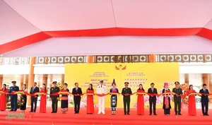 Inauguration of the Vietnam-China Friendship Cultural House - image 5