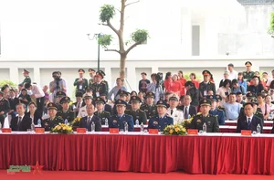 Inauguration of the Vietnam-China Friendship Cultural House - image 4