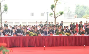 Inauguration of the Vietnam-China Friendship Cultural House - image 2