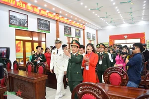 Inauguration of the Vietnam-China Friendship Cultural House - image 3