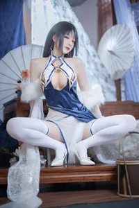 The Art of Cosplay: Stunning Portrayals by Japanese Artist Feng Jiangjiang - image 8