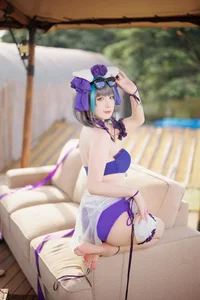 The Art of Cosplay: Stunning Portrayals by Japanese Artist Feng Jiangjiang - image 20
