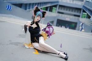 The Art of Cosplay: Stunning Portrayals by Japanese Artist Feng Jiangjiang - image 5