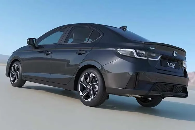 Honda City 2026 Facelift Debuts in Thailand: What to Expect Before the Vietnam Launch
