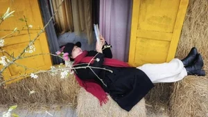 Inside the Lush Green Estate of Renowned Actress Tu Oanh - image 5