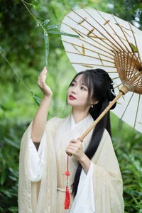 Elegant Artistic Photography: Art Language Vol.5856 Featuring Xiao Ou O - image 6