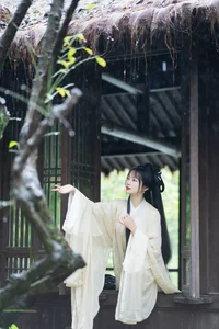 Elegant Artistic Photography: Art Language Vol.5856 Featuring Xiao Ou O - image 18