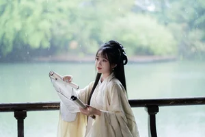 Elegant Artistic Photography: Art Language Vol.5856 Featuring Xiao Ou O - image 17