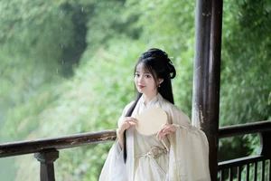 Elegant Artistic Photography: Art Language Vol.5856 Featuring Xiao Ou O - image 19