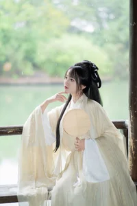 Elegant Artistic Photography: Art Language Vol.5856 Featuring Xiao Ou O - image 0