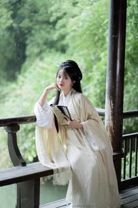 Elegant Artistic Photography: Art Language Vol.5856 Featuring Xiao Ou O - image 2