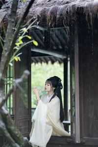 Elegant Artistic Photography: Art Language Vol.5856 Featuring Xiao Ou O - image 15