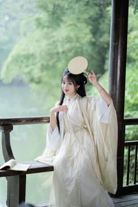 Elegant Artistic Photography: Art Language Vol.5856 Featuring Xiao Ou O - image 25