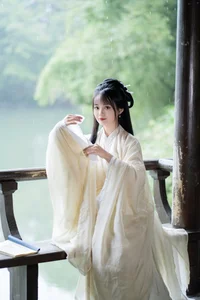 Elegant Artistic Photography: Art Language Vol.5856 Featuring Xiao Ou O - image 3
