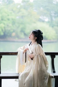 Elegant Artistic Photography: Art Language Vol.5856 Featuring Xiao Ou O - image 1